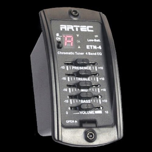 Artec etn preamplificatore - artec,