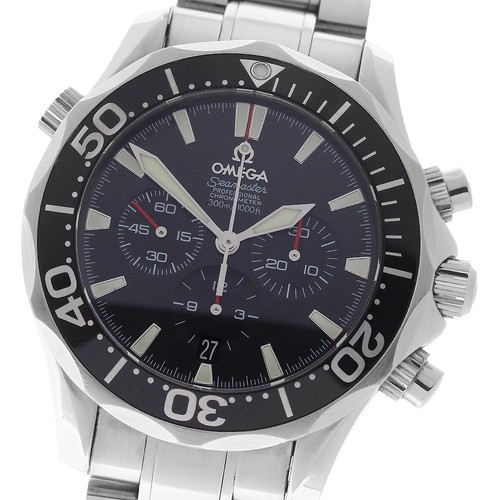 Omega seamaster america - omega, cup