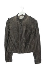 DENIM CO. Giacca in ecopelle