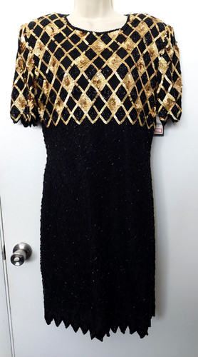 Abito vintage laurence - abito,