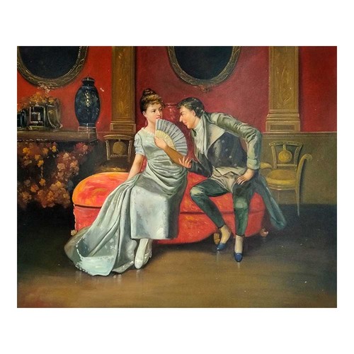 Quadro dipinto mano olio su - quadro,