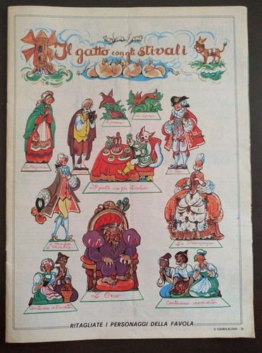 Giornalino settimanale - il,