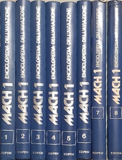  - Mach 1. Enciclopedia Dell'Aviazione. Tutti Gli Aspetti Tecnici, Umani, Storic