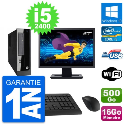 Pro 3300 sff ecran - pc,