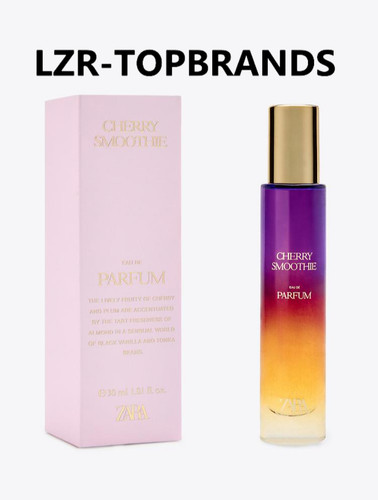 Zara cherry smoothie 30ml - cherry, eau