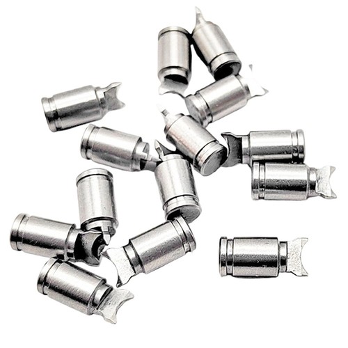 Edelstahl angelrolle - edelstahl,