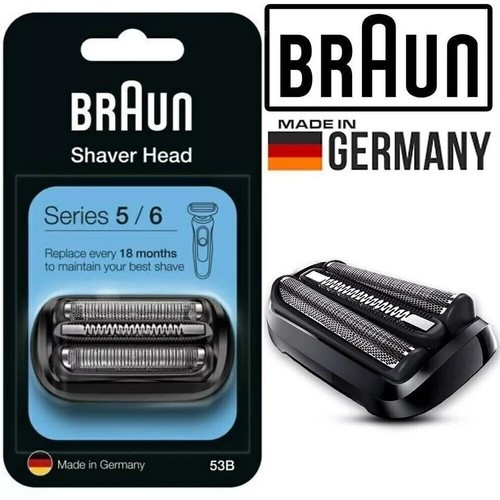 Nuovo originale braun 53b - originale,