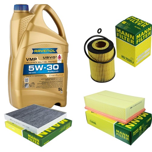 Kit ispezione per vw - ispezione, 5l