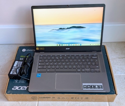 Notebook acer chromebook plus - notebook,
