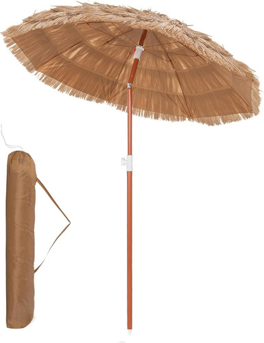 Ombrellone spiaggia 175 cm - ombrellone, da