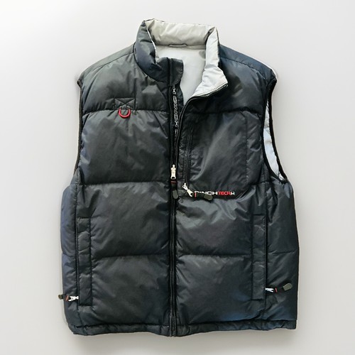 Cinch tech gilet piumino - tech,