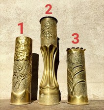 Ww1 Bossoli Trench Art Prima