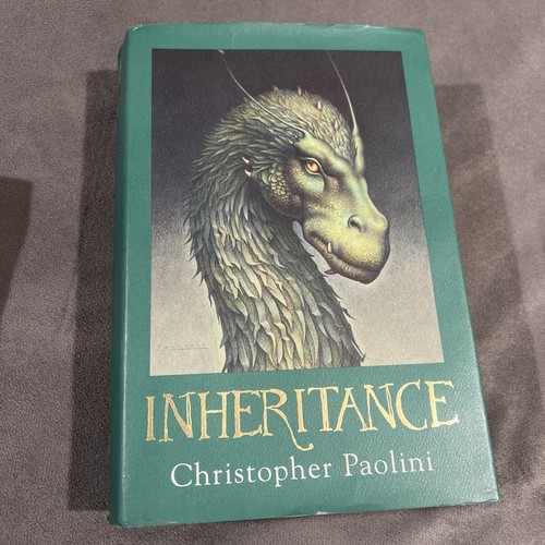 Inheritance christopher - inheritance, by