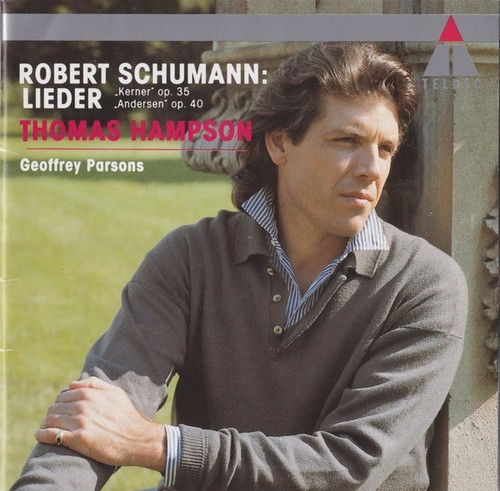 Robert schumann lieder - schumann:,
