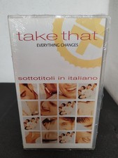 TAKE THAT - EVERYTHING