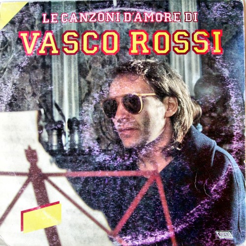 Vasco rossi canzoni amore - vasco,