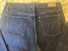 Levi's 515 Jeans donna taglia
