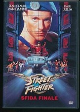 Street fighter - Sfida finale