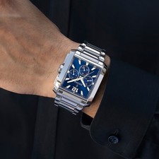 Festina Orologio Uomo Acciaio