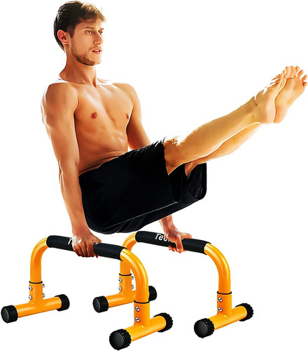 Barra push barre - barre, parallele