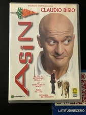 ASINI di Claudio Bisio - DVD ITA in italiano (Fabio De Luigi)