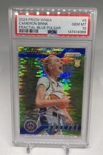 📈🔥2024 Panini Prizm WNBA