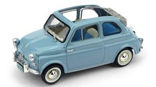 FIAT NUOVA 500 AMERICA 1958