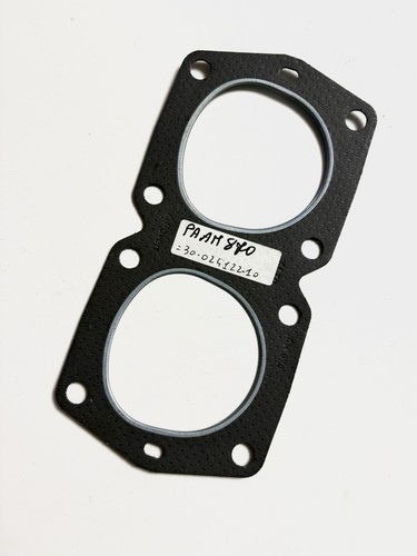 Fiat 500 head - head, gasket