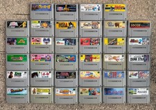 Lotto di 34 Videogiochi per