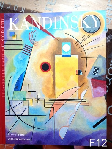 Kandisky classici dell arte - kandisky,