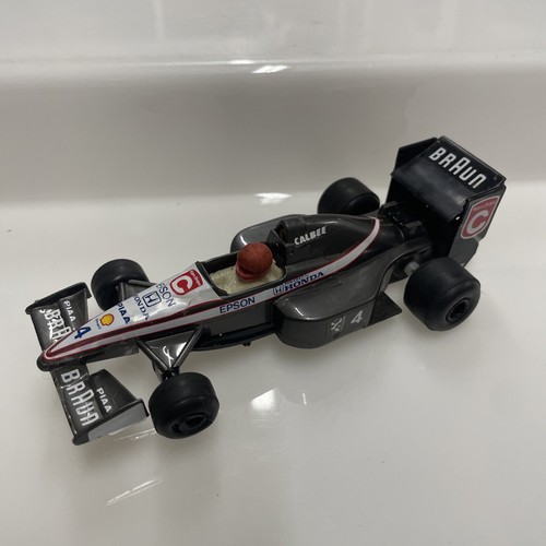 Polistil policar tyrrell - polistil, f1