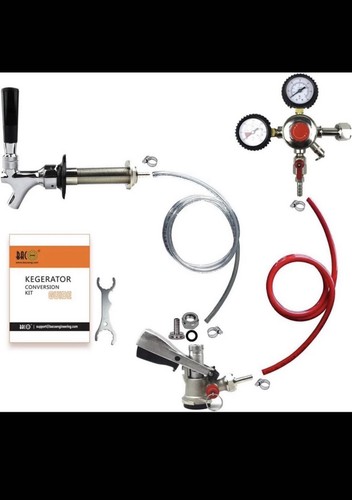 Kit kegerator rubinetto - kegerator, rubinetto,