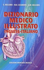 Minerva Dizionario medico illustrato. Inglese-italiano