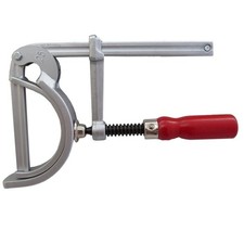 Morsetto di serraggio per grondaie, 25 - 40 mm morsetto di serraggio per grondaie, lattonieri, idraulici