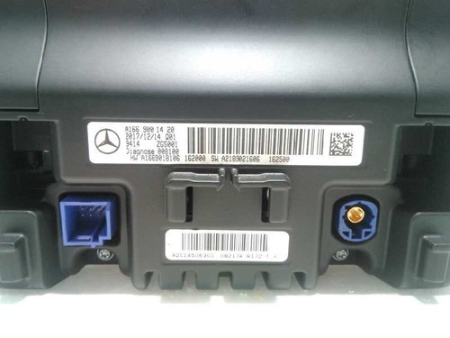 Navigatore gps mercedes benz - navigatore,