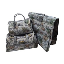 Set da viaggio vintage 3 pezzi