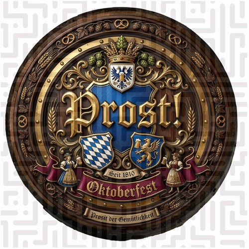 Oktoberfest aquila imperiale - aquila,