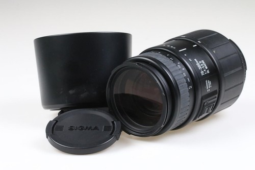 Sigma 300mm 5 - sigma, 70-300mm