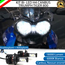 KIT LED H4 6000K TRIUMPH TIGER