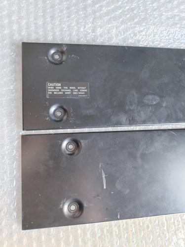 Sony metal laterali - metal, parts