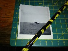 135220 ANTICA FOTO CON aereo