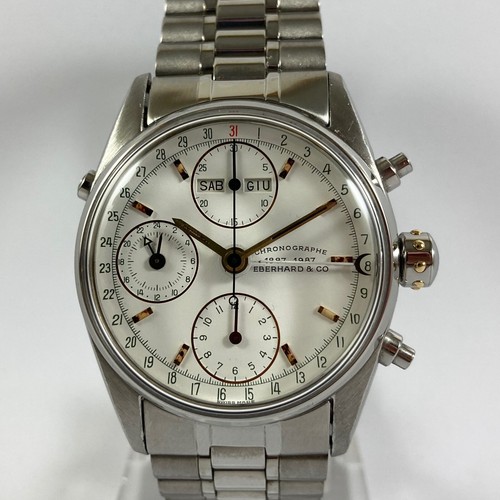Cronografo eberhard co - cronografo, &