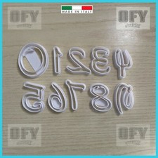 Numeri Disney Formine Cookie