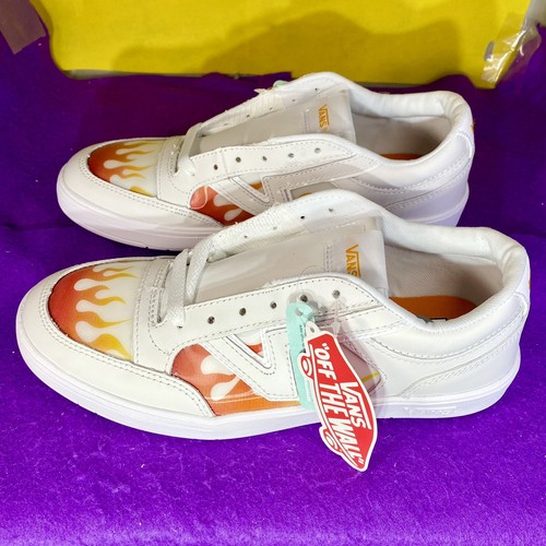Sneakers skate vans - sneakers, da