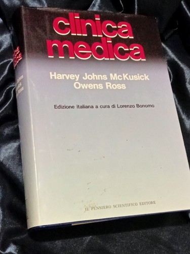 Clinica medica lorenzo - lorenzo, bonomo