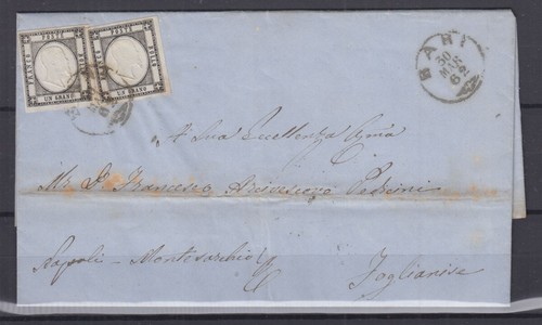 Province napoletane 1862 - napoletane,