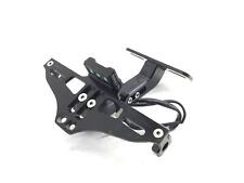 SUPPORTO PORTATARGA POSTERIORE E LUCE - NON ORIGINALE YAMAHA MT-03 320 2018