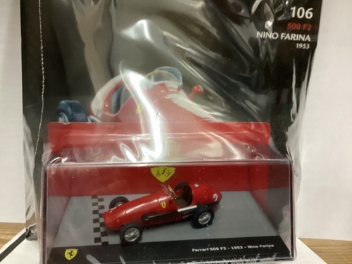 Ferrari 500 nino farina - ferrari,