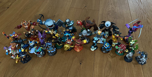 Personaggi skylanders giants - skylanders, &