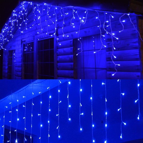 Luci natale tenda - tenda, luminosa